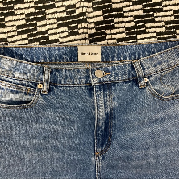 Abrand Jeans 95 mid straight - Picture 3 of 4